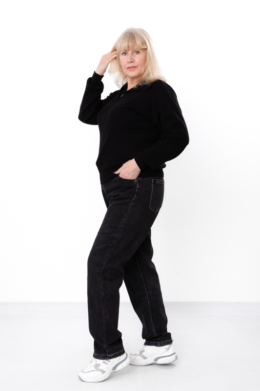 Джинси жіночі (батал)